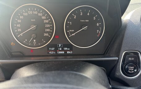 BMW 1 серия, 2012 год, 1 000 000 рублей, 8 фотография