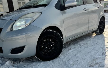 Toyota Vitz, 2010 год, 700 000 рублей, 19 фотография