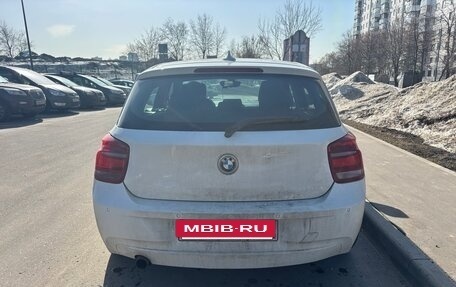 BMW 1 серия, 2012 год, 1 000 000 рублей, 2 фотография