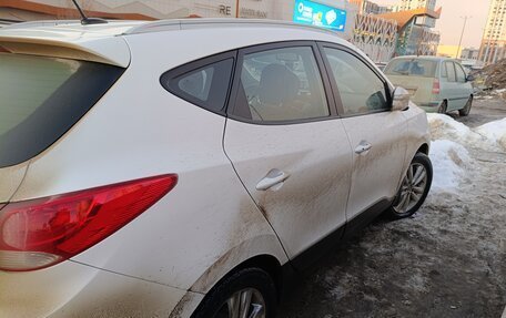 Hyundai ix35 I рестайлинг, 2012 год, 2 фотография