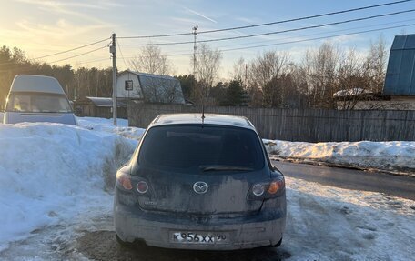 Mazda 3, 2005 год, 190 000 рублей, 4 фотография