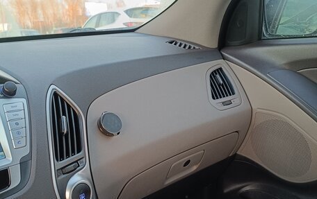 Hyundai ix35 I рестайлинг, 2012 год, 7 фотография