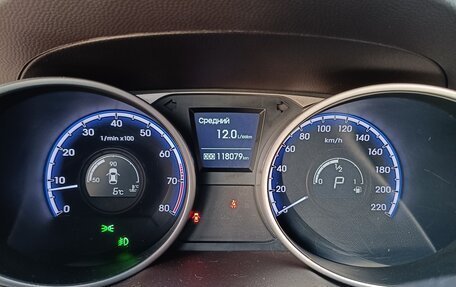 Hyundai ix35 I рестайлинг, 2012 год, 4 фотография