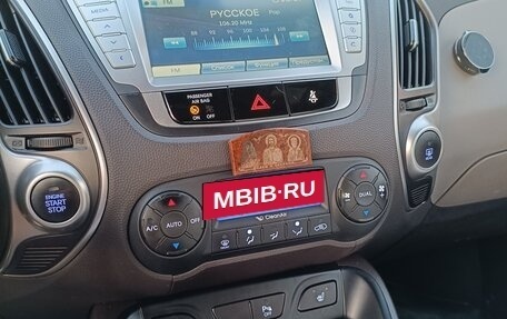 Hyundai ix35 I рестайлинг, 2012 год, 5 фотография