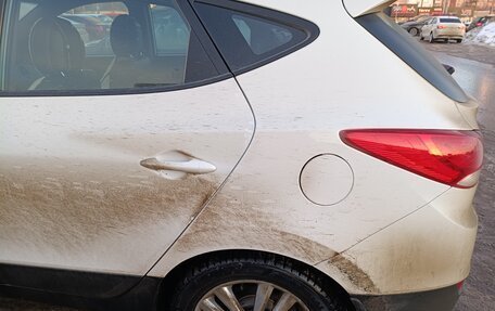 Hyundai ix35 I рестайлинг, 2012 год, 11 фотография