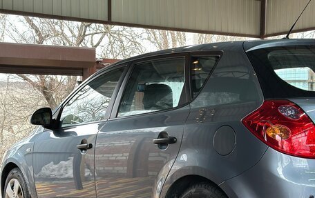 KIA cee'd I рестайлинг, 2008 год, 650 000 рублей, 4 фотография