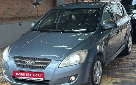 KIA cee'd I рестайлинг, 2008 год, 650 000 рублей, 3 фотография