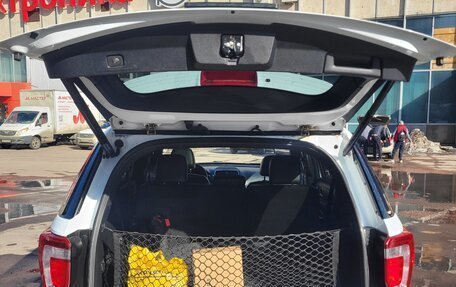 Ford Explorer VI, 2017 год, 3 700 000 рублей, 6 фотография