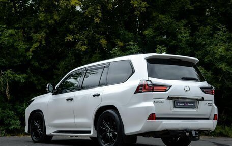 Lexus LX III, 2018 год, 8 200 000 рублей, 2 фотография