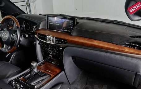 Lexus LX III, 2018 год, 8 200 000 рублей, 5 фотография