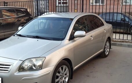 Toyota Avensis III рестайлинг, 2008 год, 950 000 рублей, 4 фотография