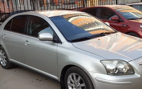 Toyota Avensis III рестайлинг, 2008 год, 950 000 рублей, 9 фотография