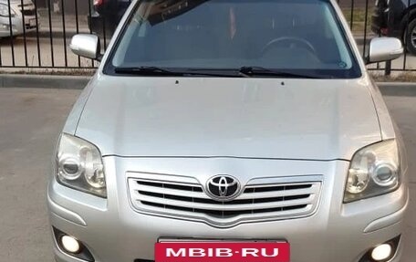 Toyota Avensis III рестайлинг, 2008 год, 950 000 рублей, 10 фотография