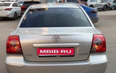 Toyota Avensis III рестайлинг, 2008 год, 950 000 рублей, 8 фотография