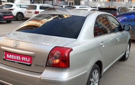 Toyota Avensis III рестайлинг, 2008 год, 950 000 рублей, 7 фотография