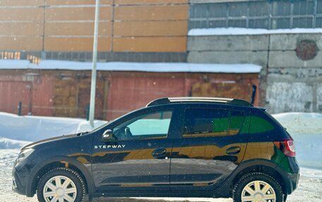 Renault Sandero II рестайлинг, 2020 год, 1 049 000 рублей, 6 фотография