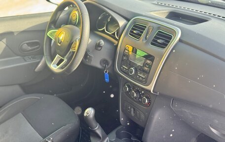 Renault Sandero II рестайлинг, 2020 год, 1 049 000 рублей, 13 фотография