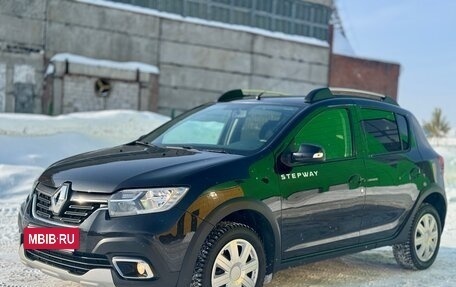 Renault Sandero II рестайлинг, 2020 год, 1 049 000 рублей, 7 фотография