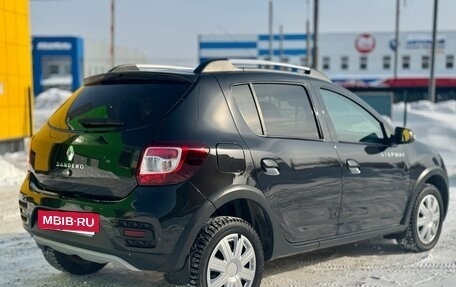 Renault Sandero II рестайлинг, 2020 год, 1 049 000 рублей, 3 фотография