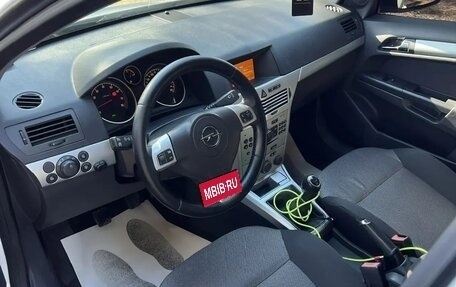 Opel Astra H, 2013 год, 629 000 рублей, 11 фотография