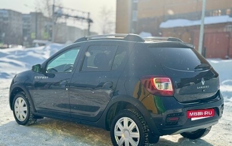 Renault Sandero II рестайлинг, 2020 год, 1 049 000 рублей, 5 фотография