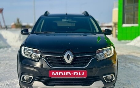 Renault Sandero II рестайлинг, 2020 год, 1 049 000 рублей, 8 фотография