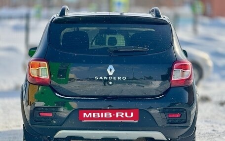 Renault Sandero II рестайлинг, 2020 год, 1 049 000 рублей, 4 фотография