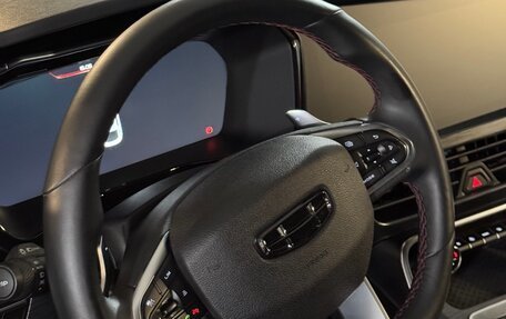 Geely Tugella FY11, 2020 год, 2 500 000 рублей, 5 фотография