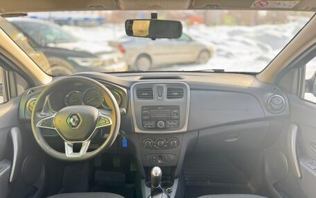 Renault Sandero II рестайлинг, 2020 год, 1 049 000 рублей, 17 фотография