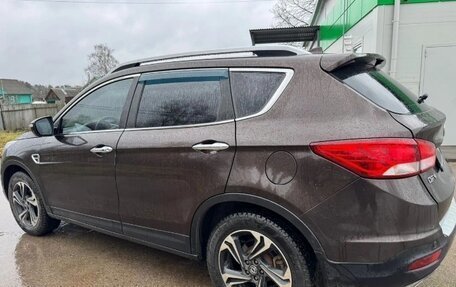 DongFeng AX7 I, 2018 год, 850 000 рублей, 3 фотография