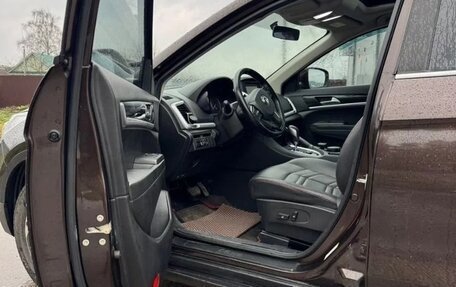 DongFeng AX7 I, 2018 год, 850 000 рублей, 4 фотография