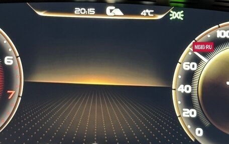 Geely Tugella FY11, 2020 год, 2 500 000 рублей, 6 фотография