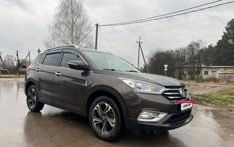 DongFeng AX7 I, 2018 год, 850 000 рублей, 6 фотография