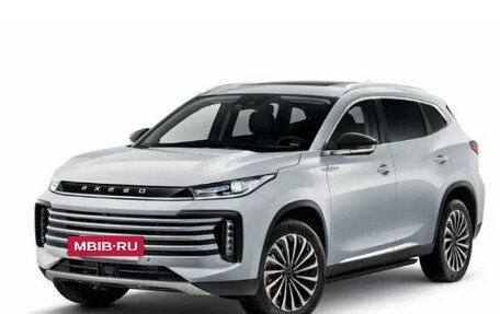 CheryExeed TXL, 2023 год, 3 200 000 рублей, 2 фотография