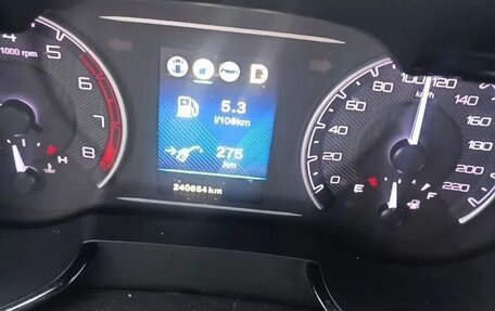 DongFeng AX7 I, 2018 год, 850 000 рублей, 9 фотография