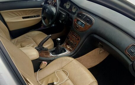 Peugeot 607 i, 2004 год, 250 000 рублей, 4 фотография