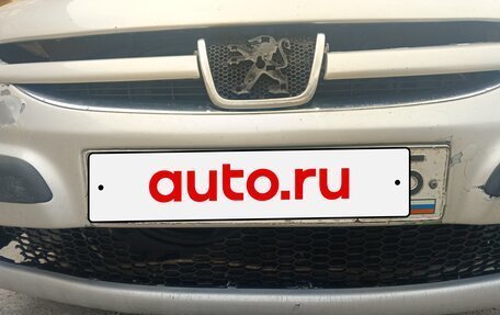 Peugeot 607 i, 2004 год, 250 000 рублей, 2 фотография