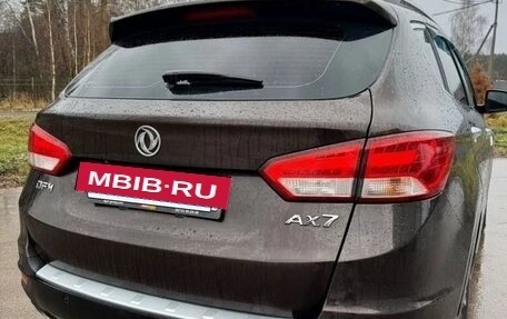 DongFeng AX7 I, 2018 год, 850 000 рублей, 11 фотография