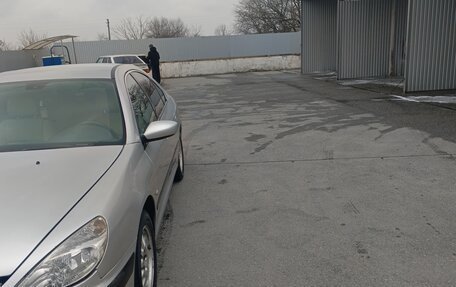 Peugeot 607 i, 2004 год, 250 000 рублей, 10 фотография