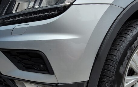 Volkswagen Tiguan II, 2020 год, 2 500 000 рублей, 7 фотография