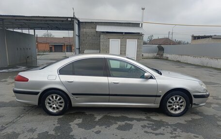 Peugeot 607 i, 2004 год, 250 000 рублей, 12 фотография