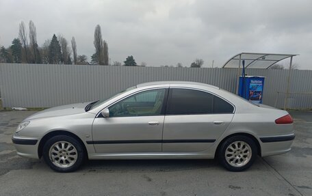 Peugeot 607 i, 2004 год, 250 000 рублей, 15 фотография