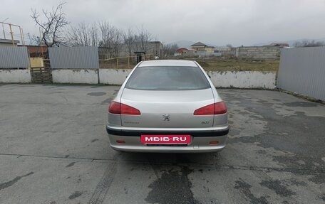 Peugeot 607 i, 2004 год, 250 000 рублей, 14 фотография