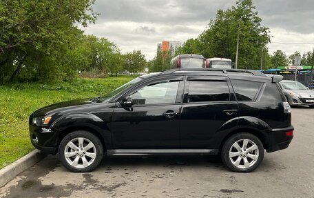Mitsubishi Outlander III рестайлинг 3, 2011 год, 865 000 рублей, 12 фотография