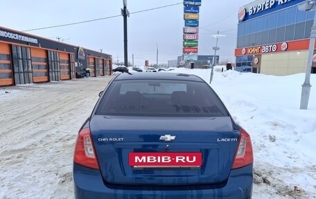 Chevrolet Lacetti, 2008 год, 420 000 рублей, 3 фотография