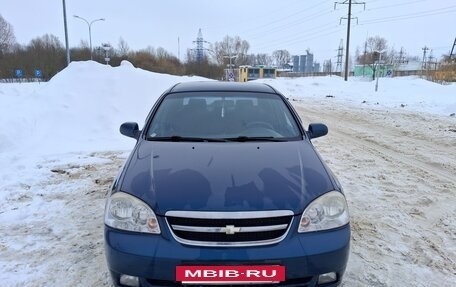 Chevrolet Lacetti, 2008 год, 420 000 рублей, 4 фотография