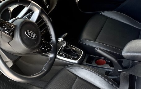 KIA Rio IV, 2020 год, 1 690 000 рублей, 6 фотография