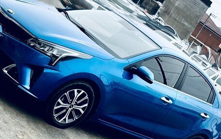 KIA Rio IV, 2020 год, 1 690 000 рублей, 4 фотография