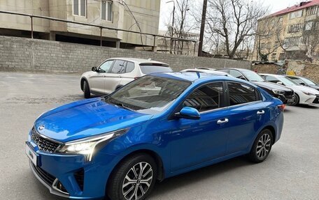 KIA Rio IV, 2020 год, 1 690 000 рублей, 10 фотография