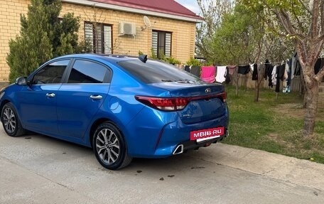 KIA Rio IV, 2020 год, 1 690 000 рублей, 8 фотография